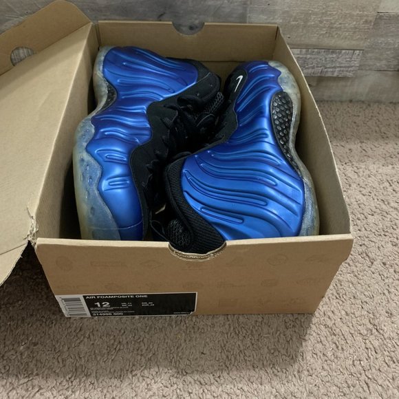 Nike Air Foamposite One main image 9